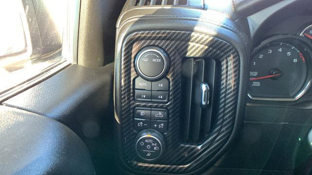 used 2020 Chevrolet Silverado 1500 car, priced at $37,899