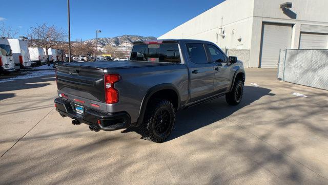 used 2020 Chevrolet Silverado 1500 car, priced at $37,899