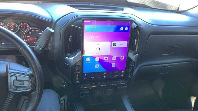 used 2020 Chevrolet Silverado 1500 car, priced at $37,899