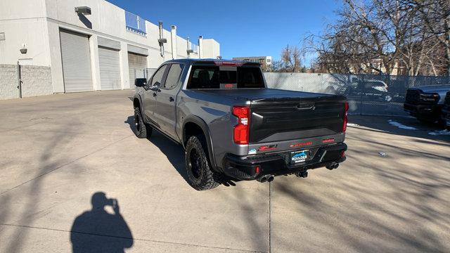 used 2020 Chevrolet Silverado 1500 car, priced at $37,899