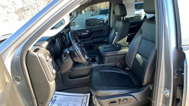 used 2020 Chevrolet Silverado 1500 car, priced at $37,899