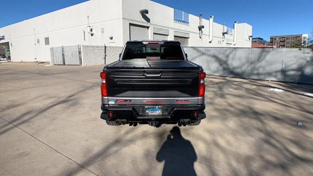 used 2020 Chevrolet Silverado 1500 car, priced at $37,899