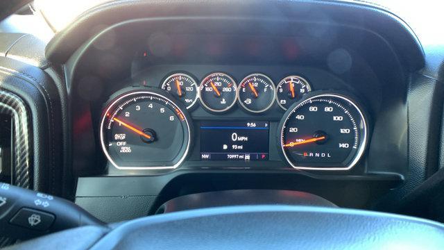 used 2020 Chevrolet Silverado 1500 car, priced at $37,899