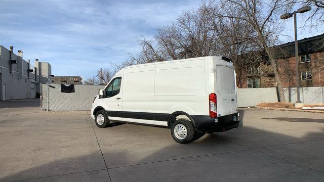used 2025 Ford Transit-250 car, priced at $49,999