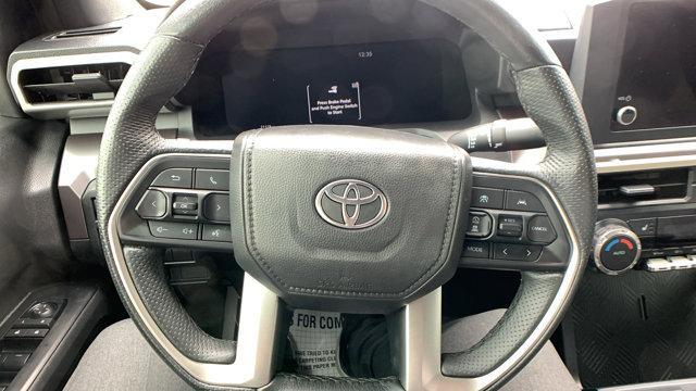 used 2025 Toyota Tacoma car, priced at $41,999