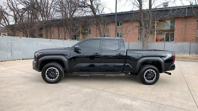 used 2025 Toyota Tacoma car, priced at $41,999