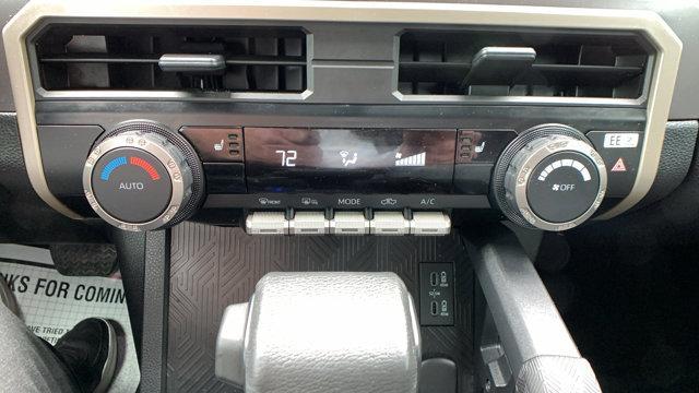 used 2025 Toyota Tacoma car, priced at $41,999