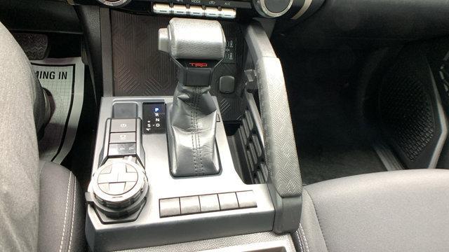 used 2025 Toyota Tacoma car, priced at $41,999