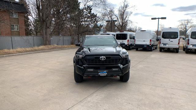 used 2025 Toyota Tacoma car, priced at $41,999