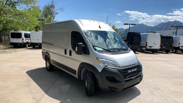 used 2024 Ram ProMaster 1500 car, priced at $39,499