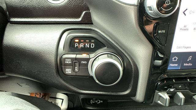 used 2024 Ram 2500 car, priced at $45,699