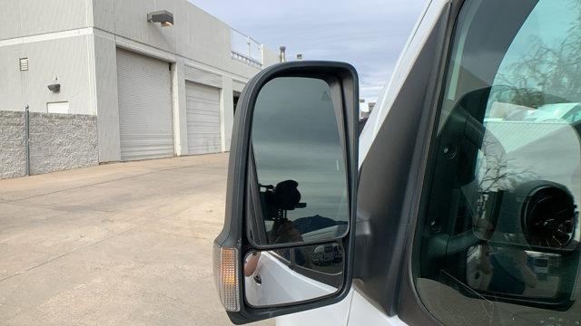 used 2024 Mercedes-Benz Sprinter 2500 car, priced at $47,499