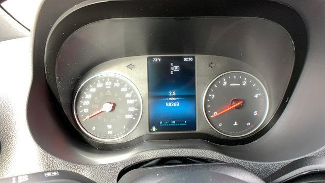 used 2024 Mercedes-Benz Sprinter 2500 car, priced at $47,499