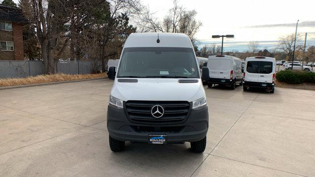 used 2024 Mercedes-Benz Sprinter 2500 car, priced at $47,499