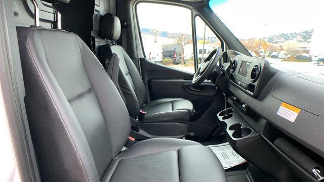 used 2024 Mercedes-Benz Sprinter 2500 car, priced at $47,499