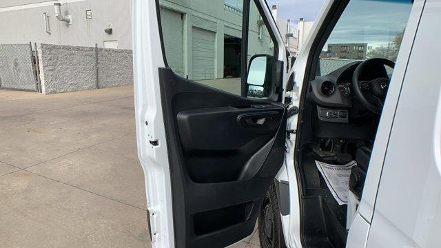 used 2024 Mercedes-Benz Sprinter 2500 car, priced at $47,499