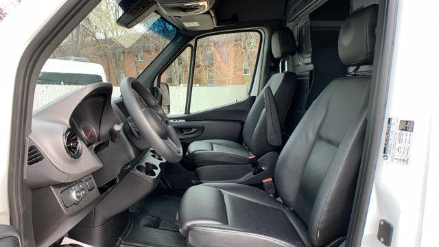 used 2024 Mercedes-Benz Sprinter 2500 car, priced at $47,499