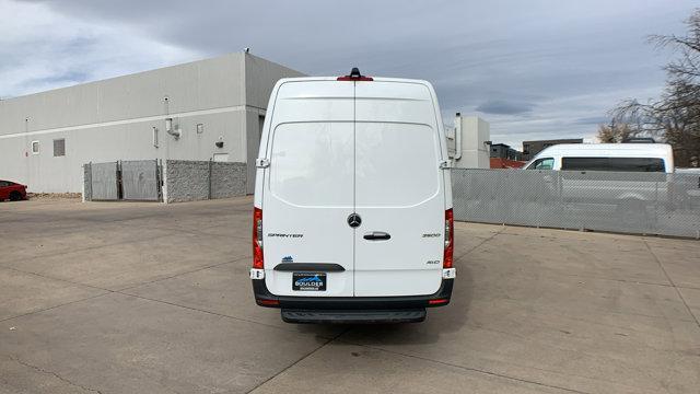 used 2024 Mercedes-Benz Sprinter 2500 car, priced at $47,499