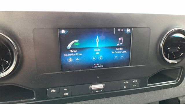 used 2024 Mercedes-Benz Sprinter 2500 car, priced at $47,499