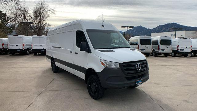 used 2024 Mercedes-Benz Sprinter 2500 car, priced at $47,499
