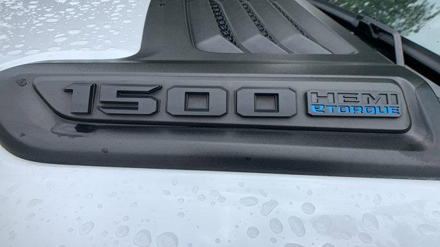 used 2023 Ram 1500 car, priced at $46,499