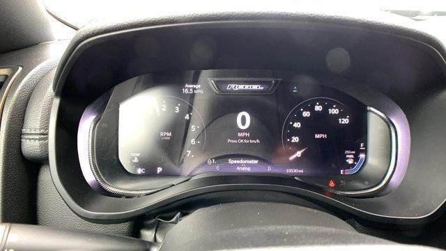 used 2023 Ram 1500 car, priced at $46,499