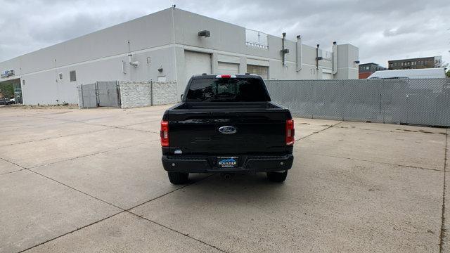 used 2021 Ford F-150 car, priced at $32,499