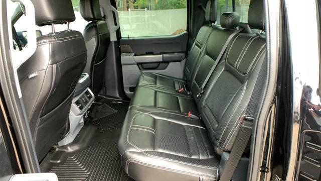 used 2021 Ford F-150 car, priced at $32,499