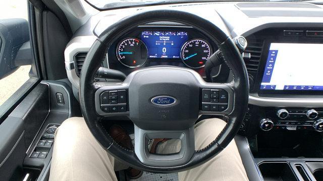 used 2021 Ford F-150 car, priced at $32,499