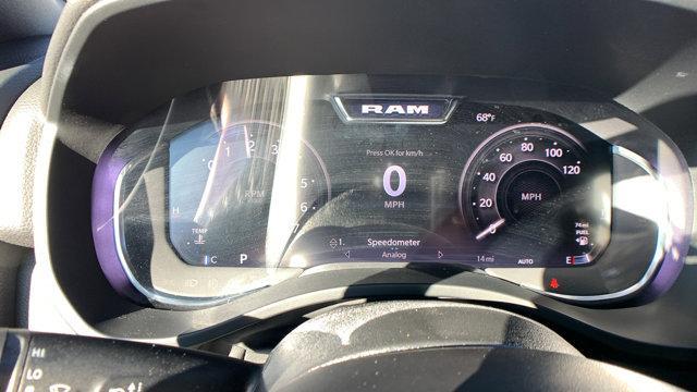 new 2026 Ram 1500 car, priced at $50,064