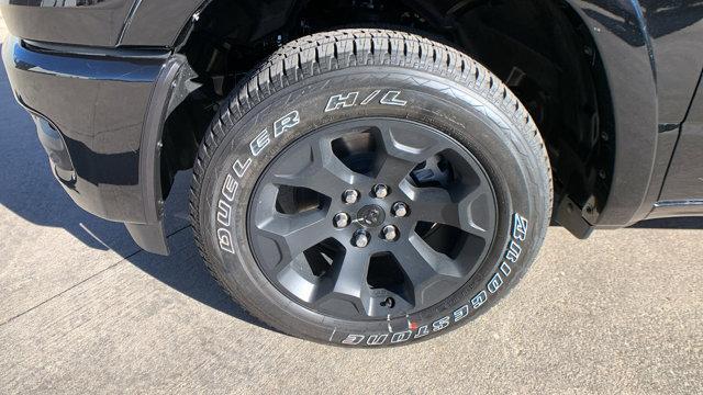 new 2026 Ram 1500 car, priced at $50,064