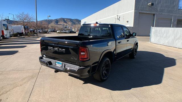 new 2026 Ram 1500 car, priced at $50,064
