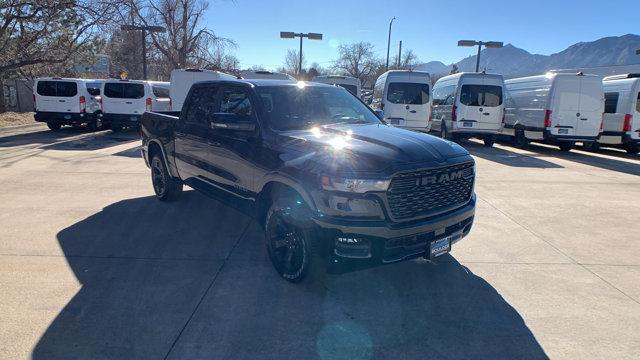 new 2026 Ram 1500 car, priced at $50,064