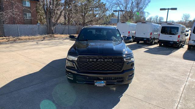 new 2026 Ram 1500 car, priced at $50,064