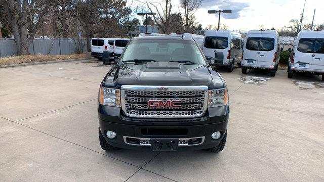 used 2013 GMC Sierra 2500 car, priced at $27,999