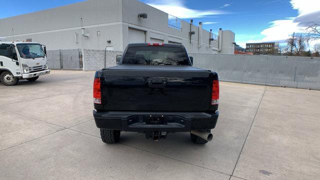 used 2013 GMC Sierra 2500 car, priced at $27,999