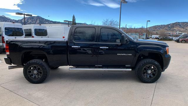 used 2013 GMC Sierra 2500 car, priced at $27,999