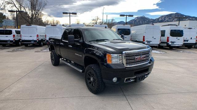 used 2013 GMC Sierra 2500 car, priced at $27,999