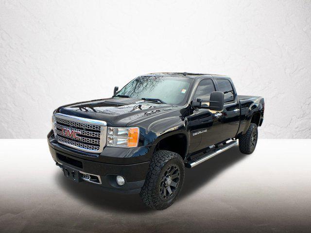 used 2013 GMC Sierra 2500 car, priced at $27,999