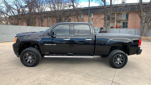 used 2013 GMC Sierra 2500 car, priced at $27,999