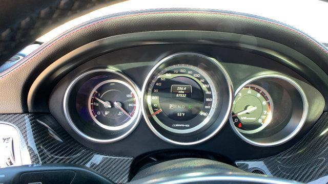 used 2017 Mercedes-Benz AMG CLS 63 car, priced at $37,799