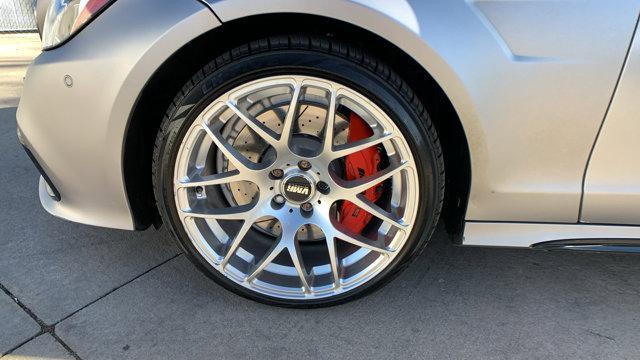 used 2017 Mercedes-Benz AMG CLS 63 car, priced at $37,799