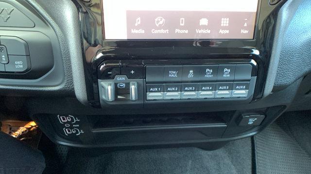 new 2026 Ram 2500 car, priced at $52,830