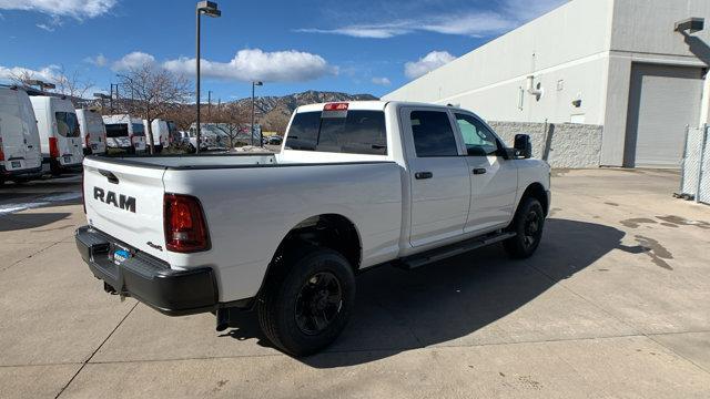 new 2026 Ram 2500 car, priced at $52,830