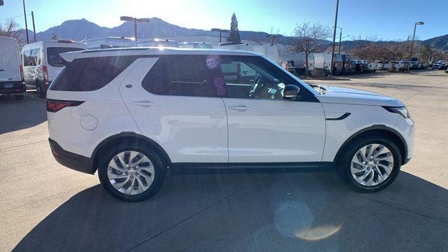 used 2024 Land Rover Discovery car, priced at $37,299