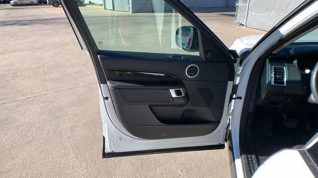 used 2024 Land Rover Discovery car, priced at $37,299