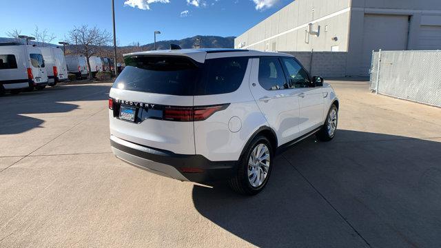 used 2024 Land Rover Discovery car, priced at $37,299