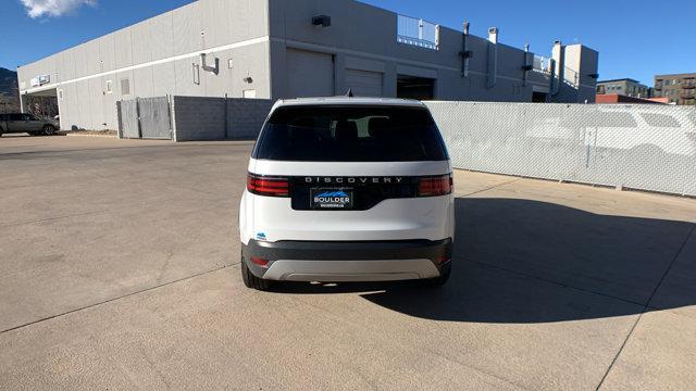used 2024 Land Rover Discovery car, priced at $37,299