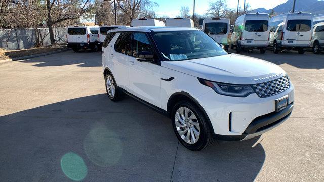 used 2024 Land Rover Discovery car, priced at $37,299