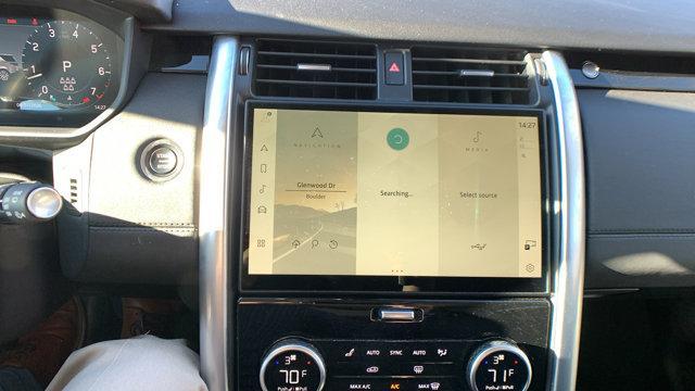 used 2024 Land Rover Discovery car, priced at $37,299